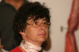 Dolores Rente, Landesvorsitzende der WASG
